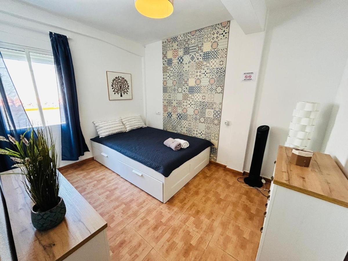 Nice Boutique Flat With Terrace フエンヒロラ エクステリア 写真