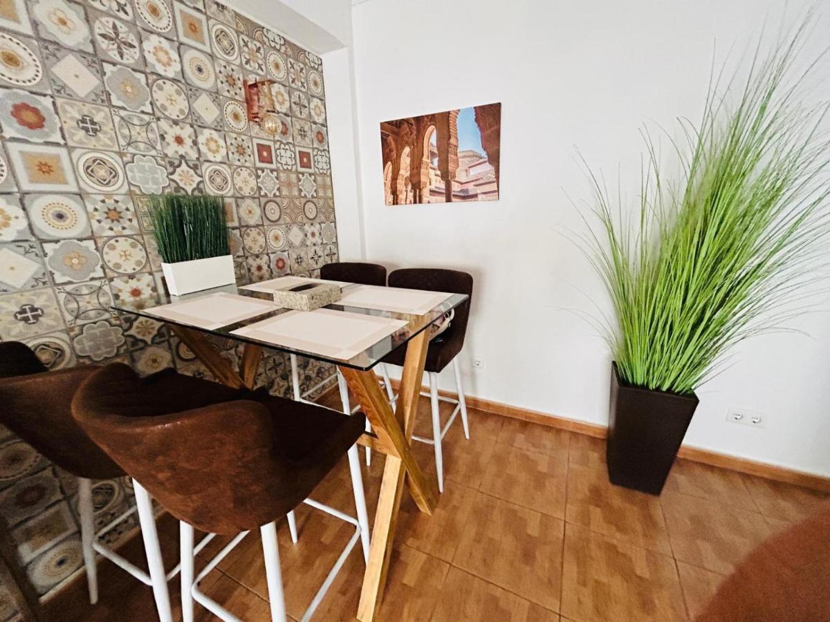 Nice Boutique Flat With Terrace フエンヒロラ エクステリア 写真
