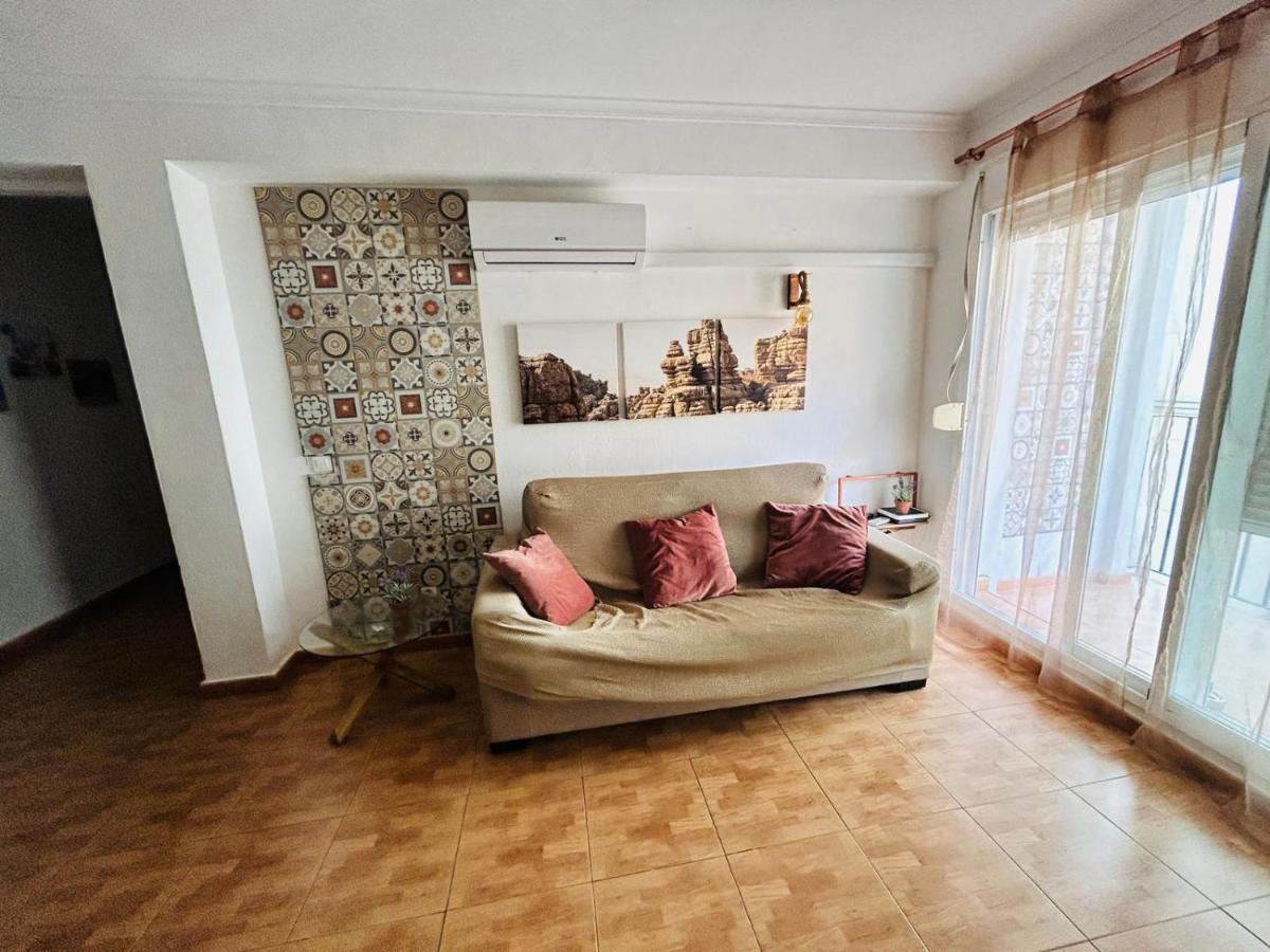 Nice Boutique Flat With Terrace フエンヒロラ エクステリア 写真